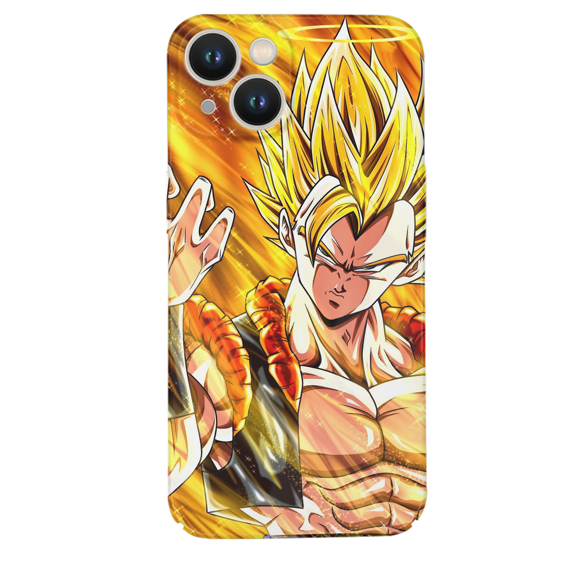 （画像用） ドラゴンボール DRAGON BALL 【iPhone 14シリーズ対応】ハードケース